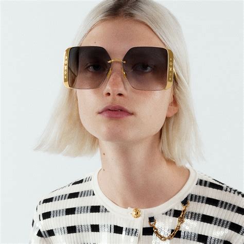 lv moon metal square sunglasses|LV Moon Metal Square Sunglasses .